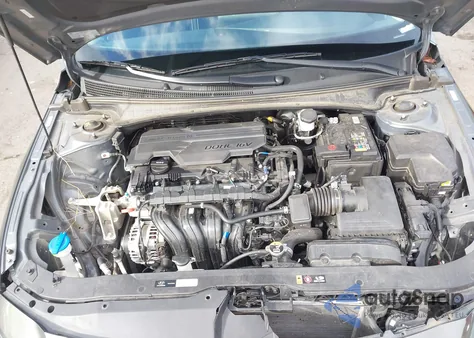 2024 Hyundai Elantra Sel from USA, damaged, VIN KMHLM4DGXRU823701